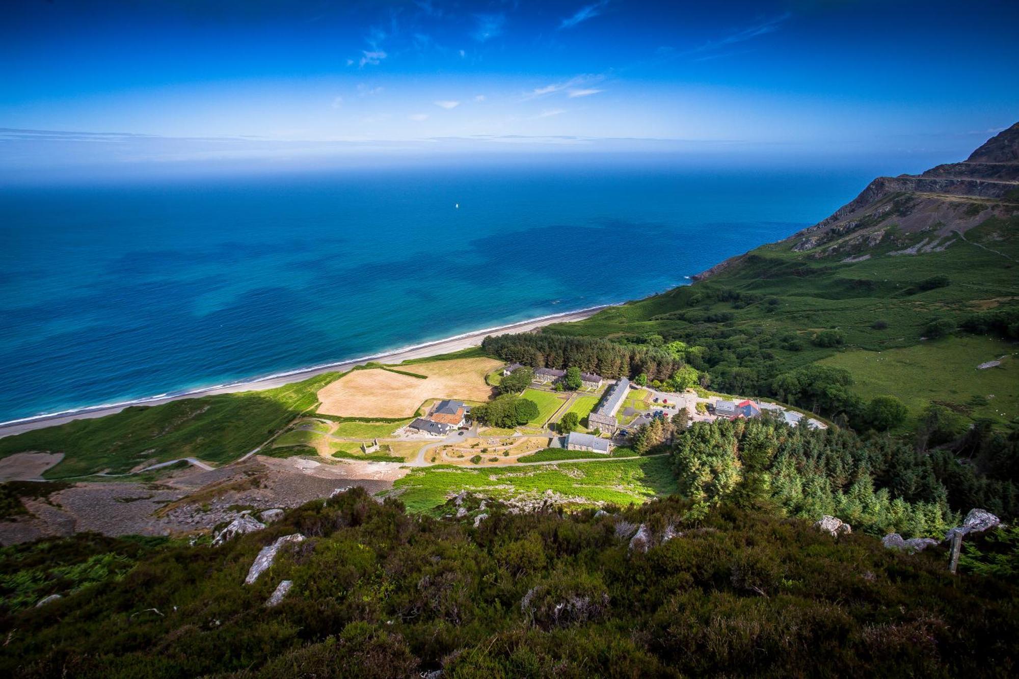 Nant Gwrtheyrn Hotel Llithfaen Luaran gambar