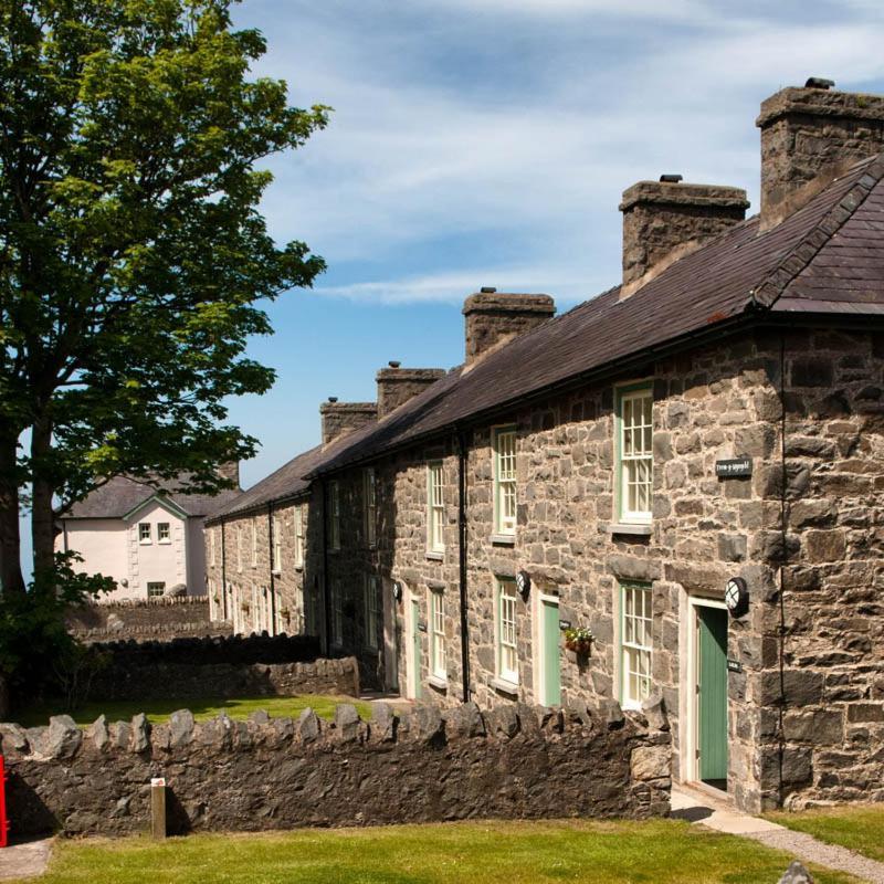 Nant Gwrtheyrn Hotel Llithfaen Luaran gambar
